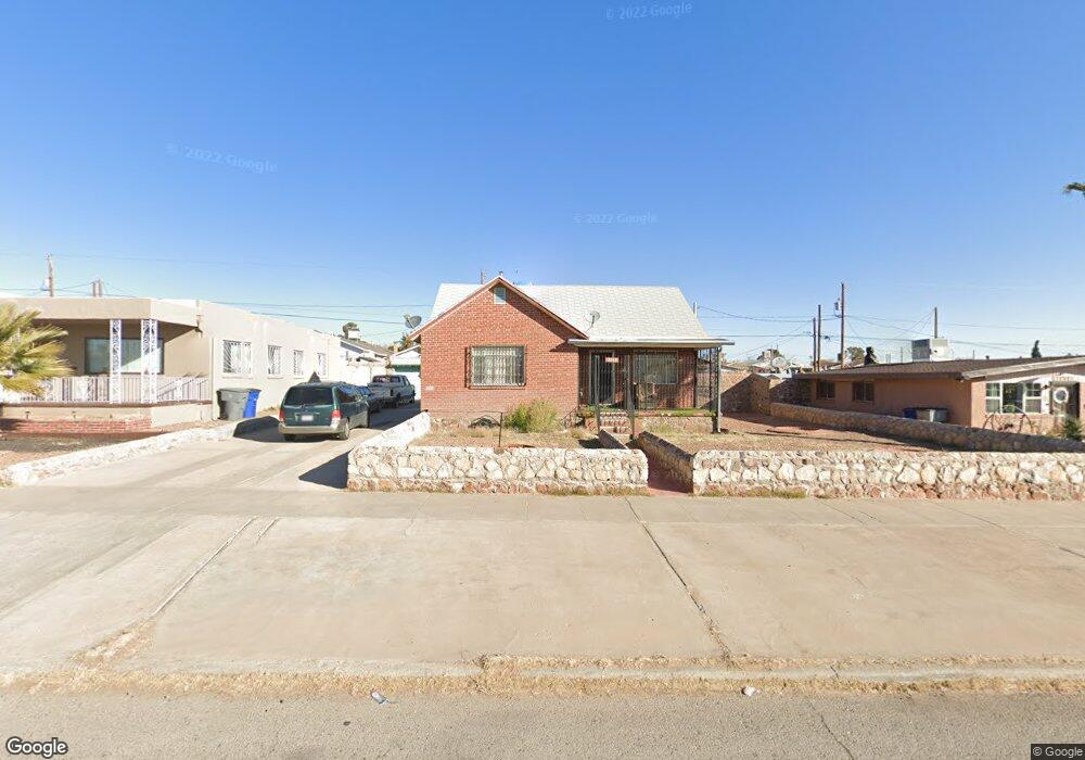 3715 Hamilton Ave, El Paso, TX 79930 - photo 1
