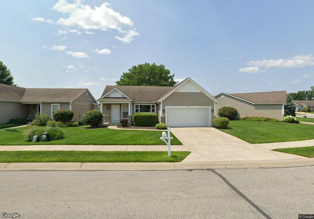 6009 Cottage Cir, Granger, IN 46530 - photo 1