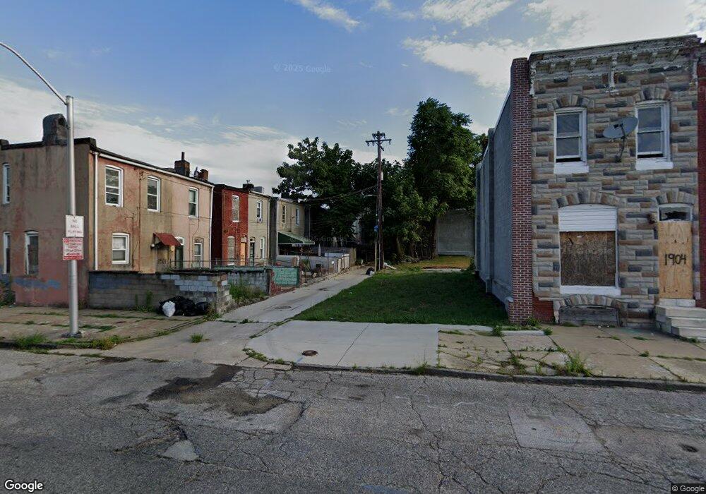 1900 E Oliver St, Baltimore, MD 21213 - photo 1