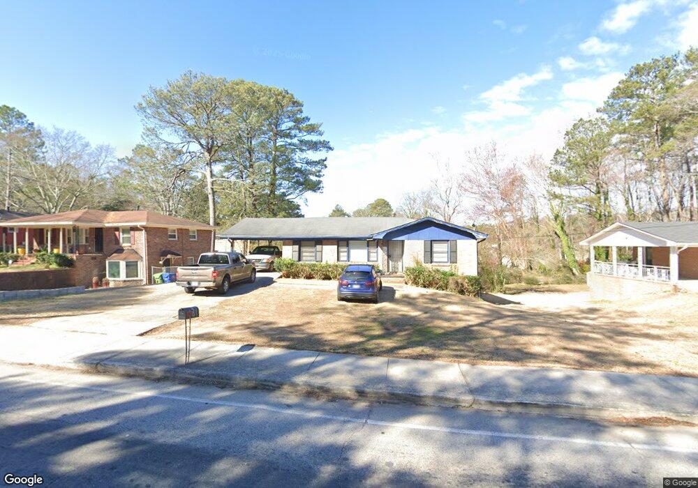 131 Fairburn Rd SW, Atlanta, GA 30331 - photo 1