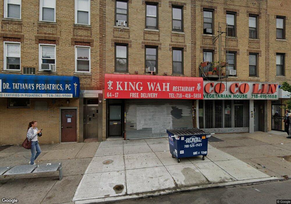 Street View Photo
