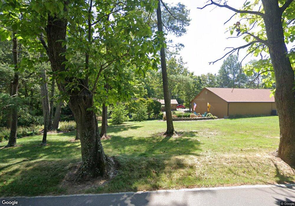 4545 W Carr Hill Rd, Columbus, IN 47201 - photo 1