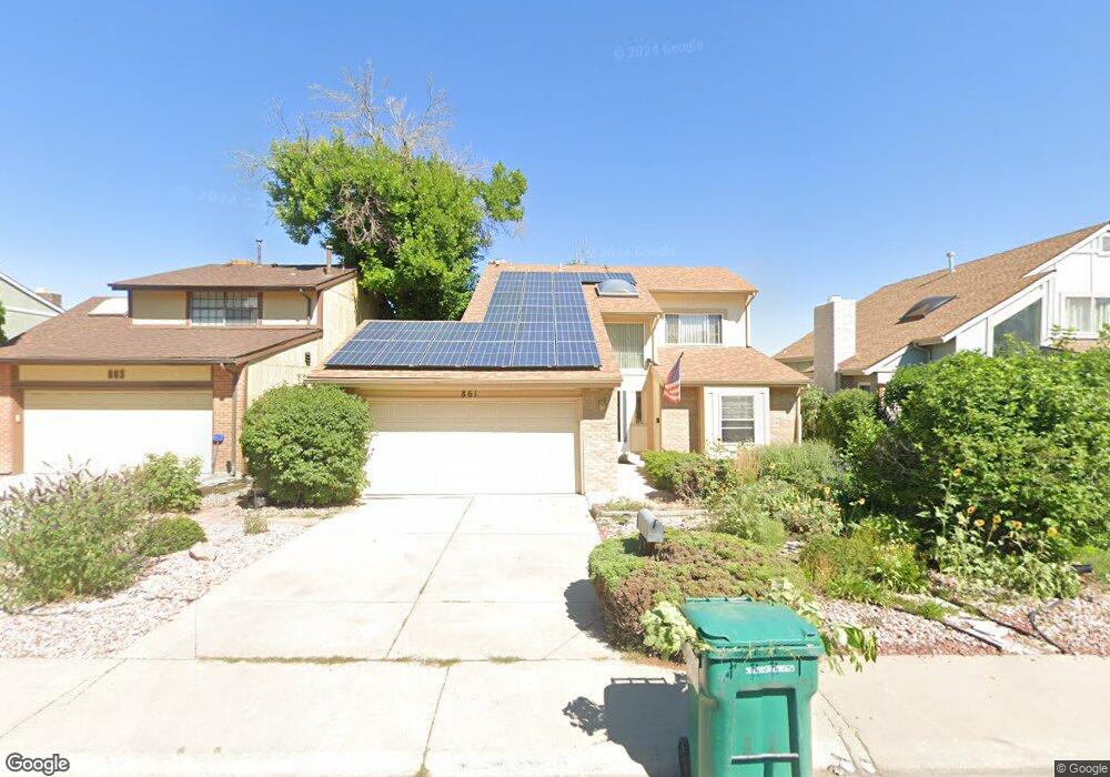 861 S Rifle Way, Aurora, CO 80017 - photo 1