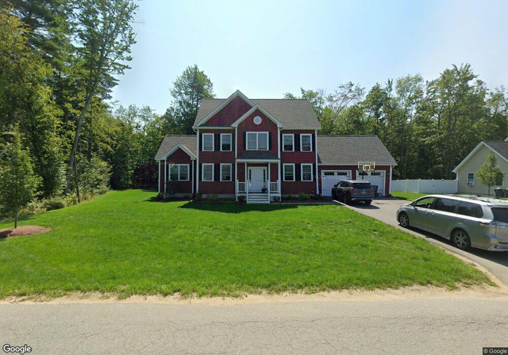 35 Whittemore Rd unit 1-3, Pembroke, NH 03275 - photo 1