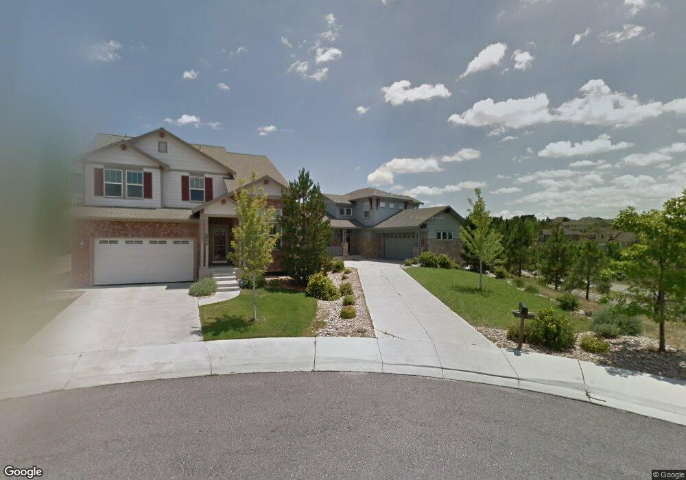 6954 S Fultondale Cir, Aurora, CO 80016 - photo 1