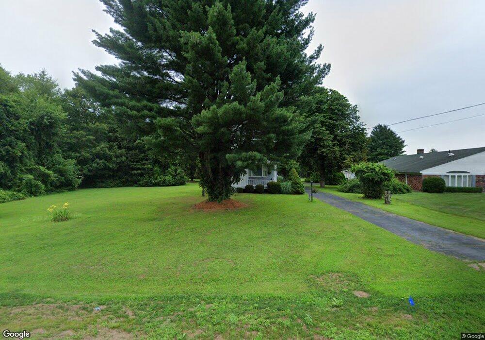 1242 Mountain Rd, West Suffield, CT 06093 - photo 1