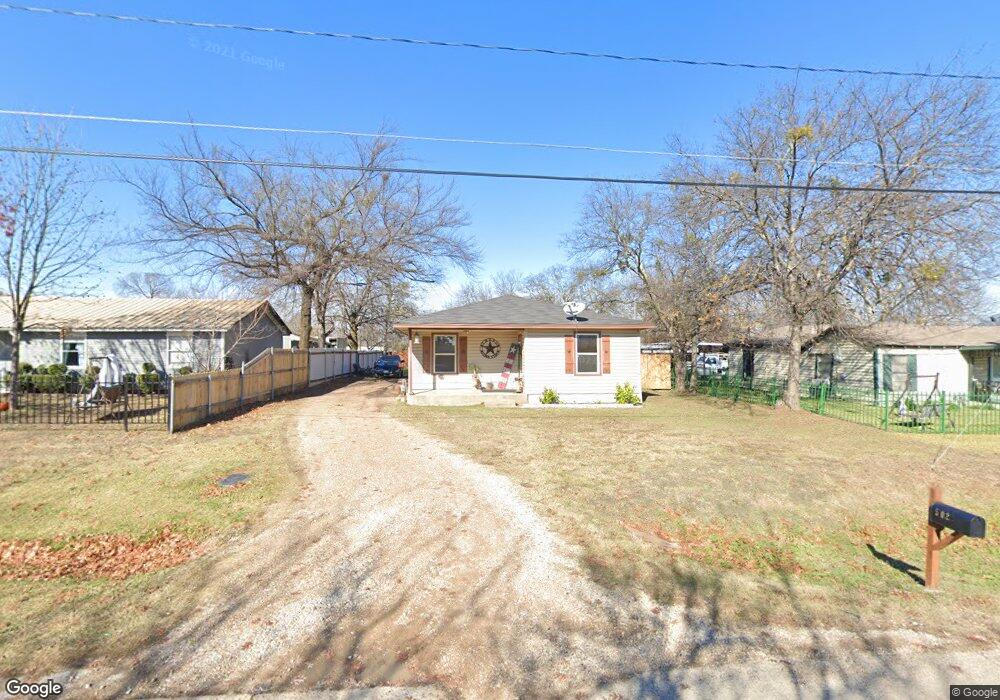 502 E Denton St, Ennis, TX 75119 - photo 1