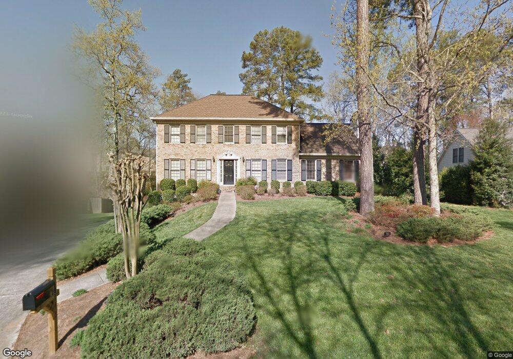 743 Princeton Mill Run, Marietta, GA 30068 - photo 1