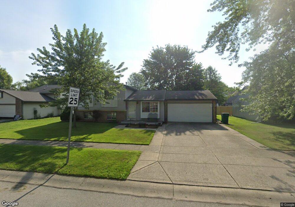 3975 Tamara Way, Franklin, IN 46131 - photo 1