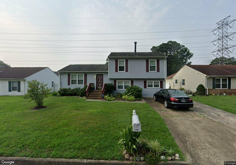3733 Woodmere Dr, Portsmouth, VA 23703 - photo 1