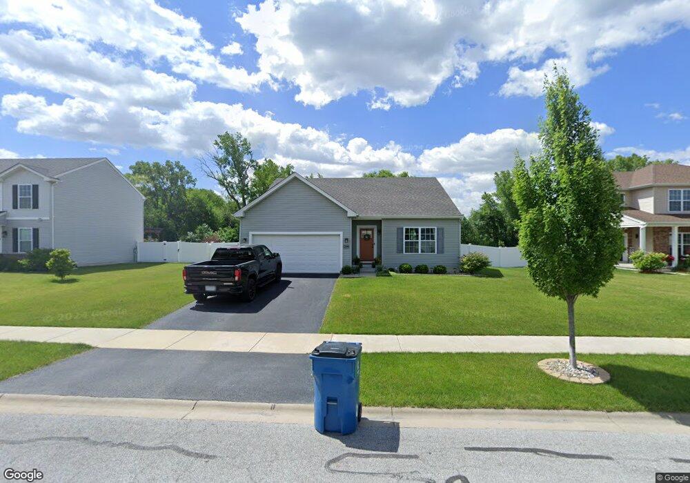 1394 Grunewald Place, Dyer, IN 46311 - photo 1