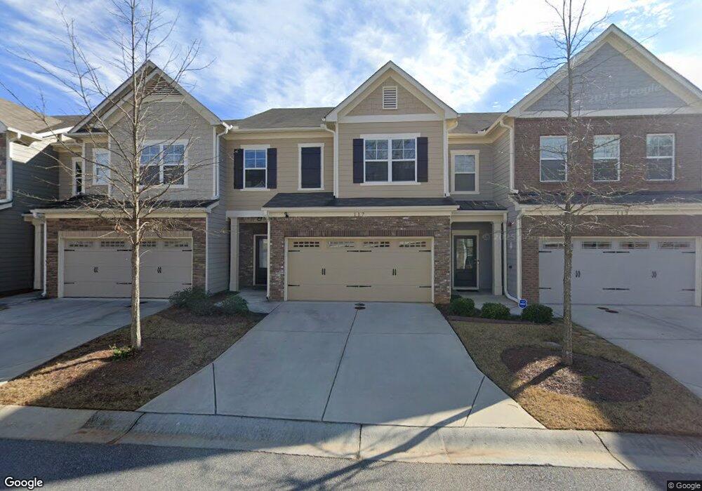 117 Davina Dr, Smyrna, GA 30082 - photo 1