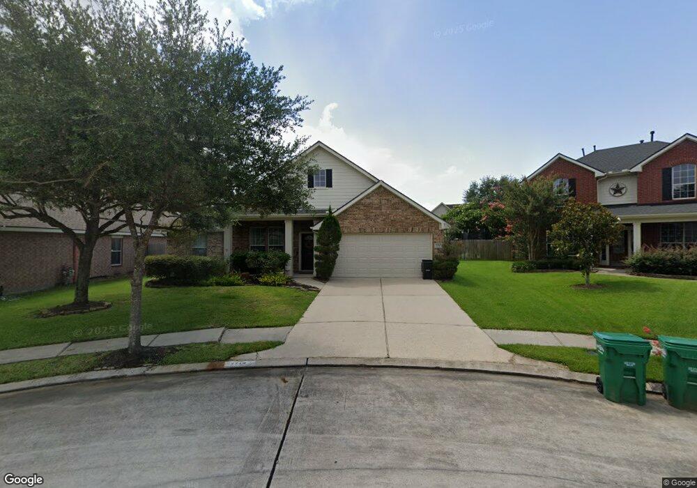 2710 Linden Park Ln, Spring, TX 77386 - photo 1