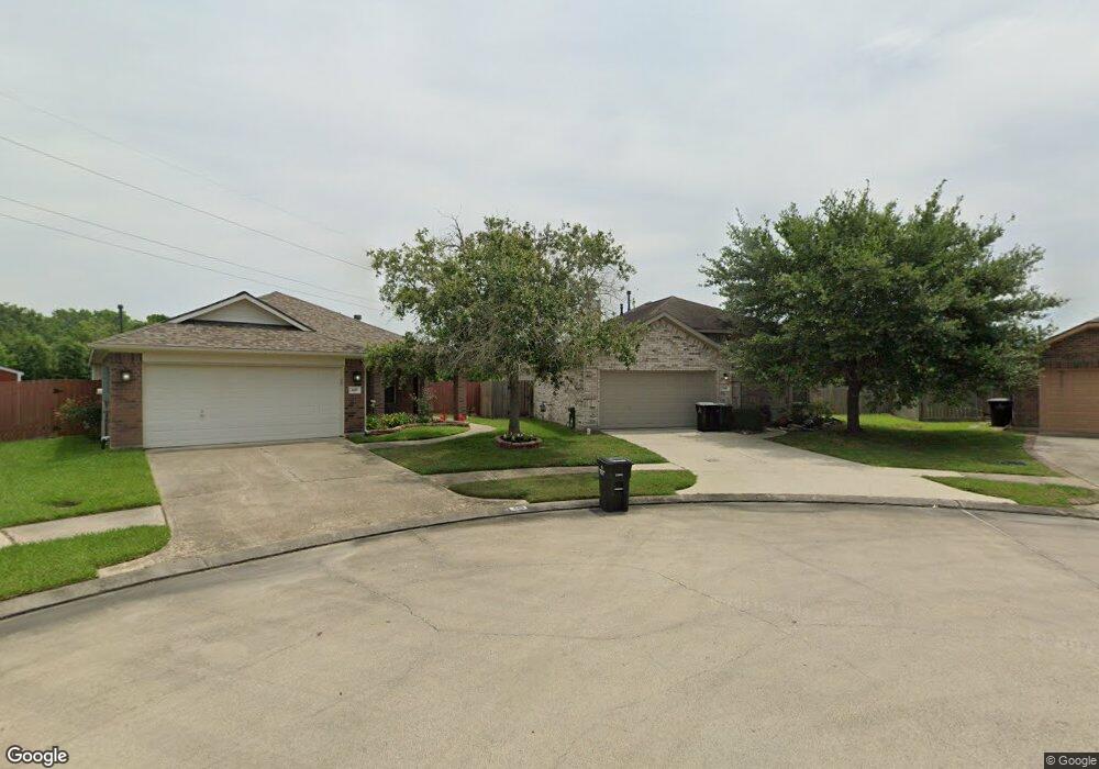 447 De Coster Blvd, Alvin, TX 77511 - photo 1