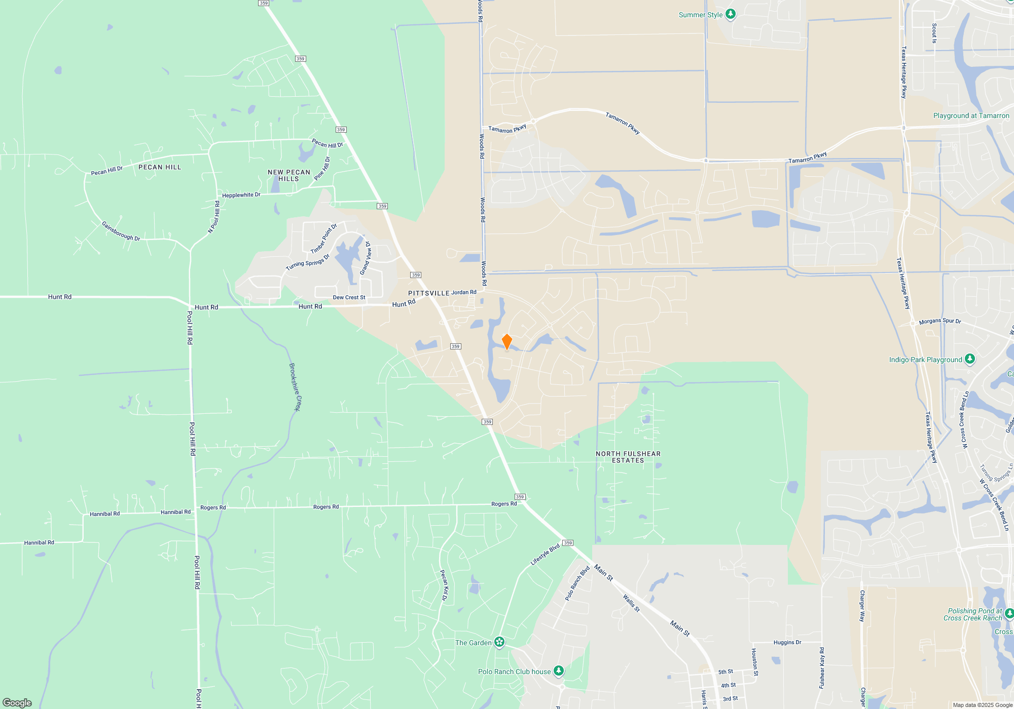 Open Map