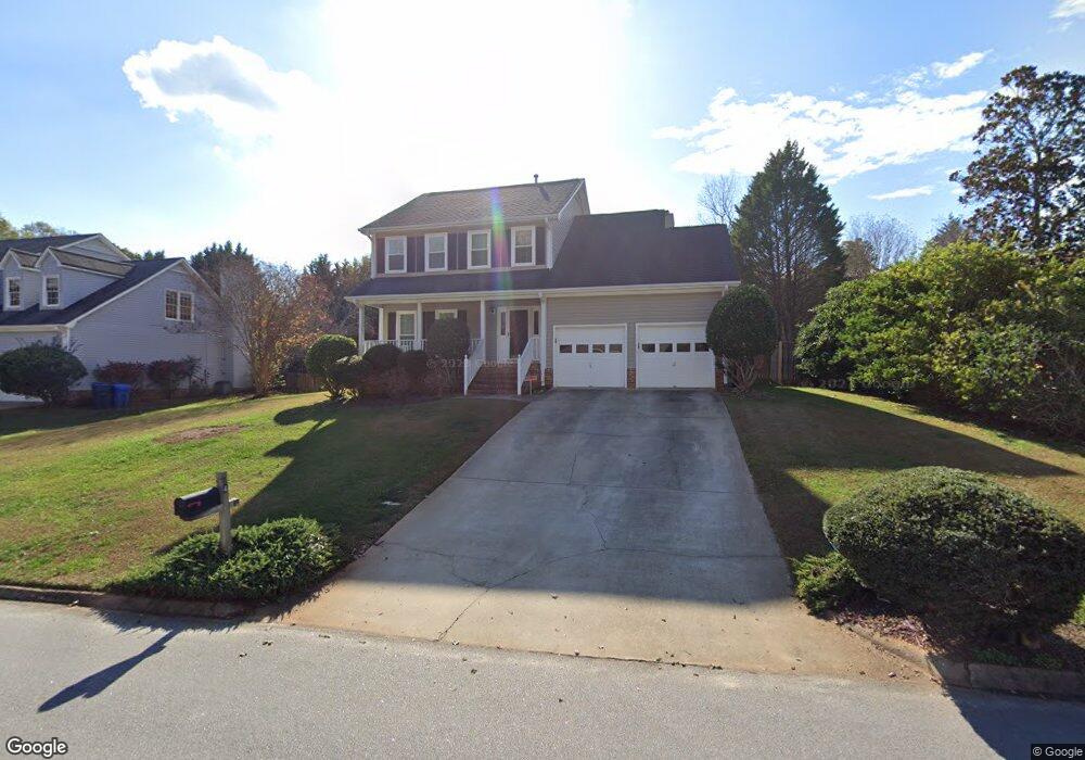 4 Poplar Springs Dr, Mauldin, SC 29662 - photo 1