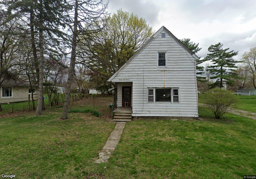 2116 N E St, Elwood, IN 46036 - photo 1