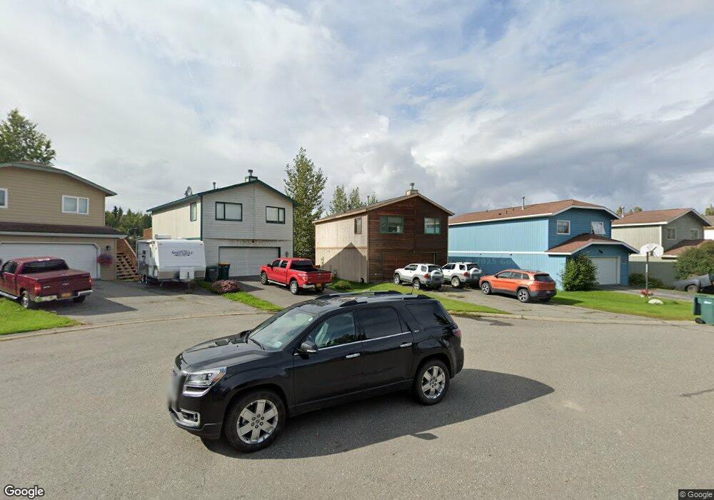 8100 Pinebrook Cir, Anchorage, AK 99507 - photo 1