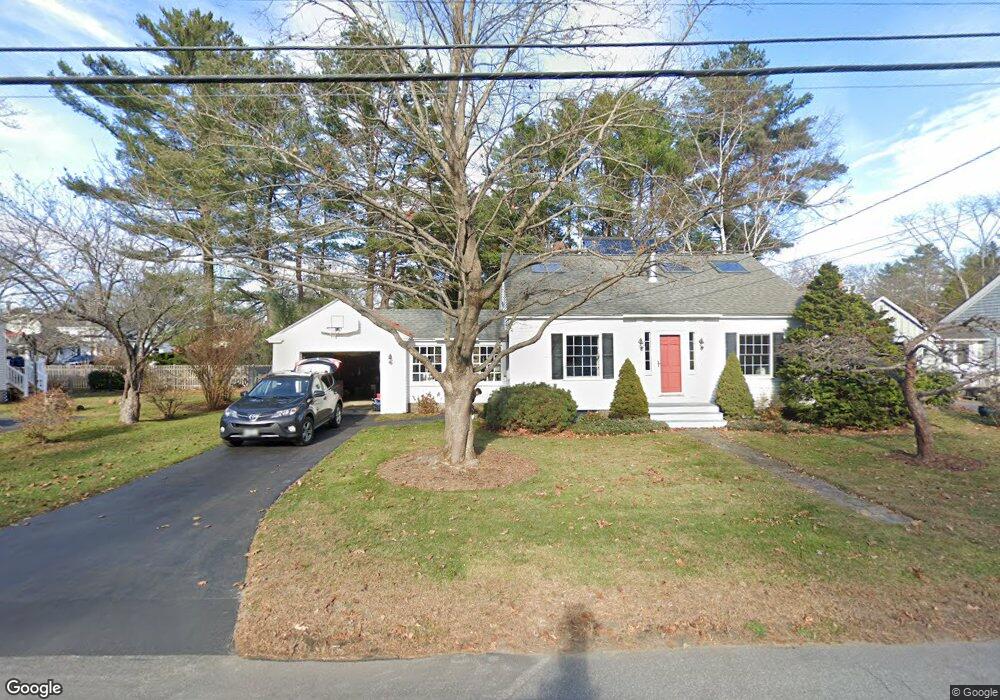 6 Thompson St, Brunswick, ME 04011 - photo 1