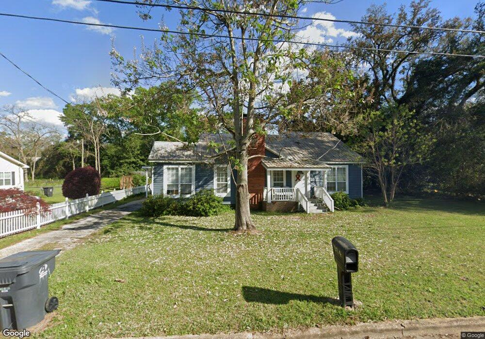 374 Sapp Ave SW, Pelham, GA 31779 - photo 1