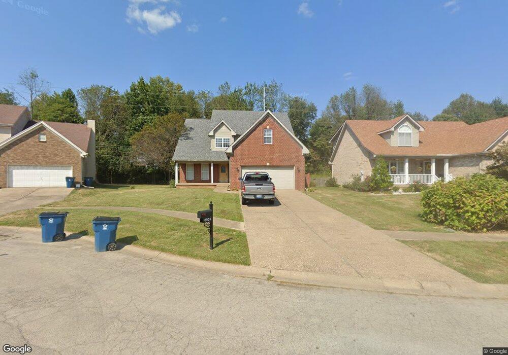 8903 Adams Run Ct, Louisville, KY 40228 - photo 1