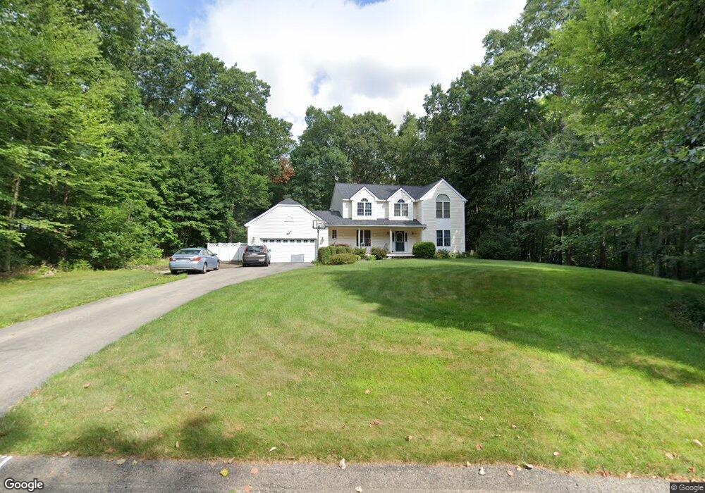 12 Kasey Ct, Uxbridge, MA 01569 - photo 1