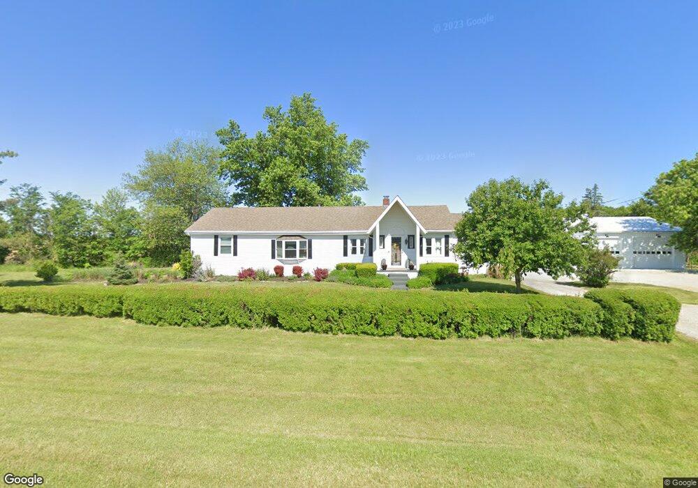 15930 Indianapolis Rd, Yoder, IN 46798 - photo 1