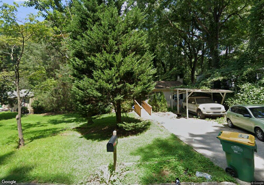 800 Cascade Dr, Forest Park, GA 30297 - photo 1