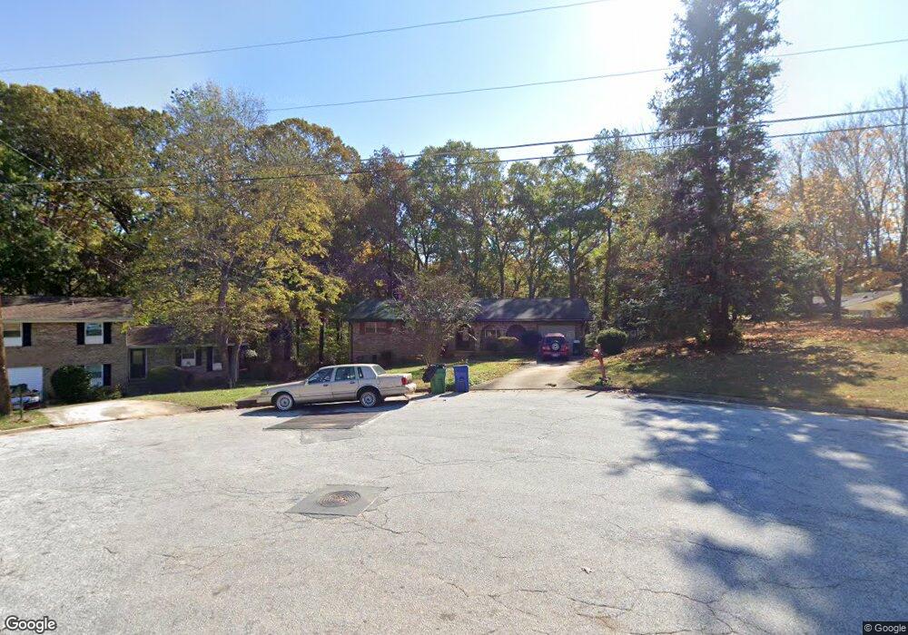 3547 Hazy Ct, Decatur, GA 30034 - photo 1