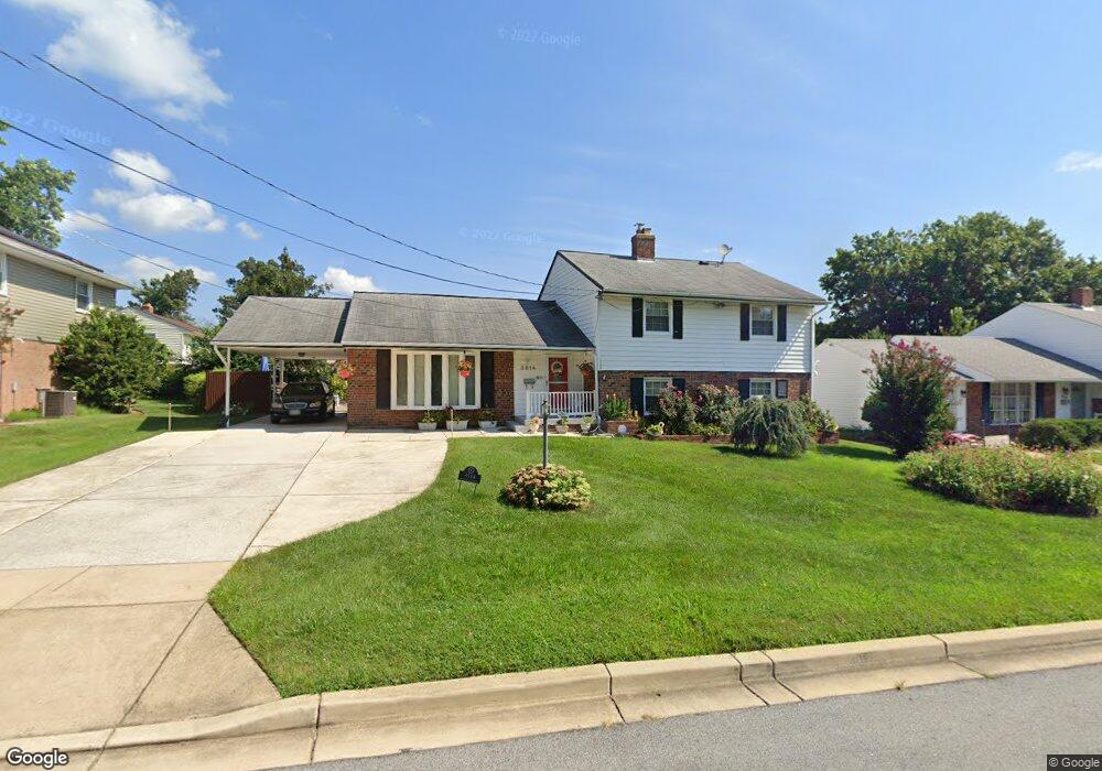 3514 Susquehanna Dr, Beltsville, MD 20705 - photo 1