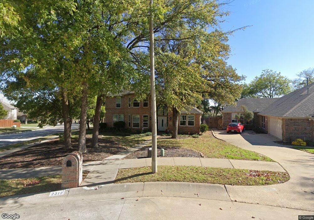 2312 Shenandoah Trail, Denton, TX 76210 - photo 1