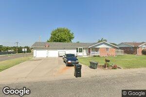 133 S 10th St, Wakeeney, KS 67672