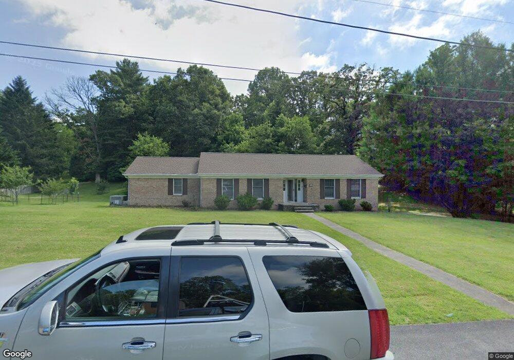 460 Oak Hill St NE, Abingdon, VA 24210 MLS 82619