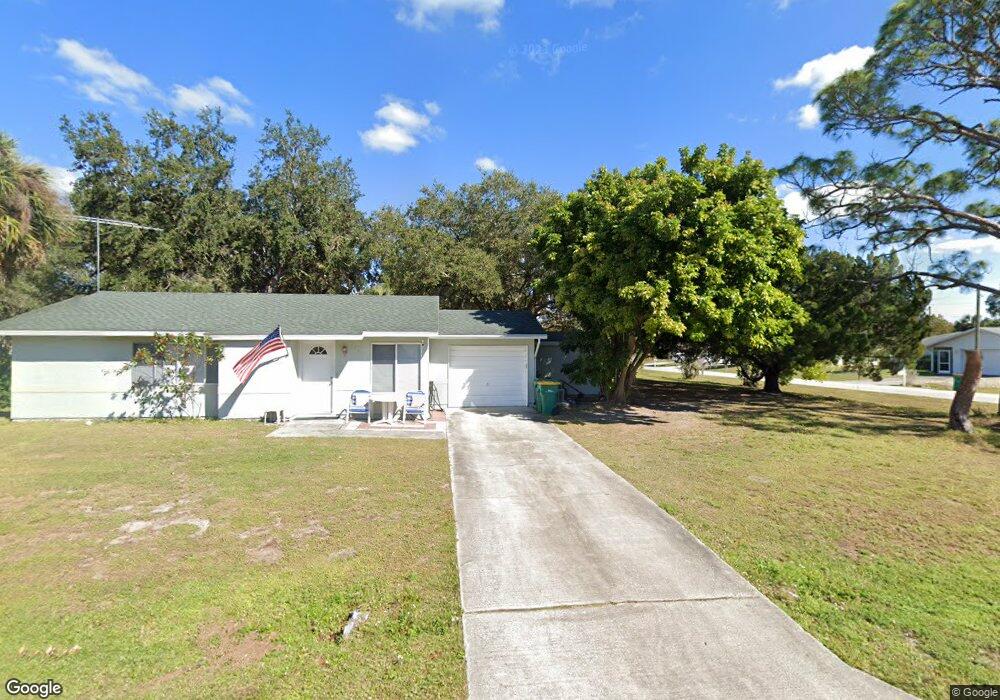 1008 Labelle Terrace NW, Port Charlotte, FL 33948 - photo 1