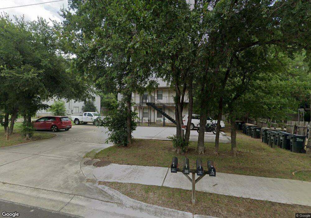 200 Claremont Dr, San Marcos, TX 78666 - photo 1