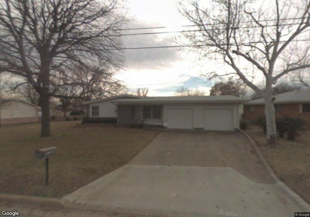 1706 E Mildred St, Sherman, TX 75090 - photo 1