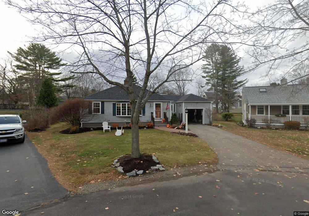 30 Georges Terrace, Portsmouth, NH 03801 - photo 1