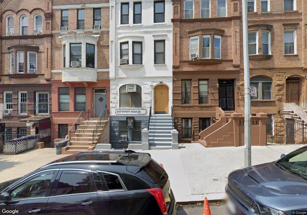 199 Edgecombe Ave, New York, NY 10030 - photo 1