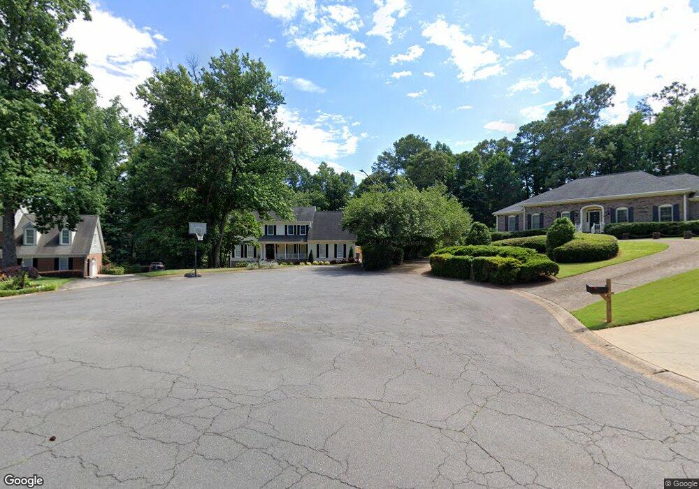 4834 Hampton Lake Dr, Marietta, GA 30068 - photo 1