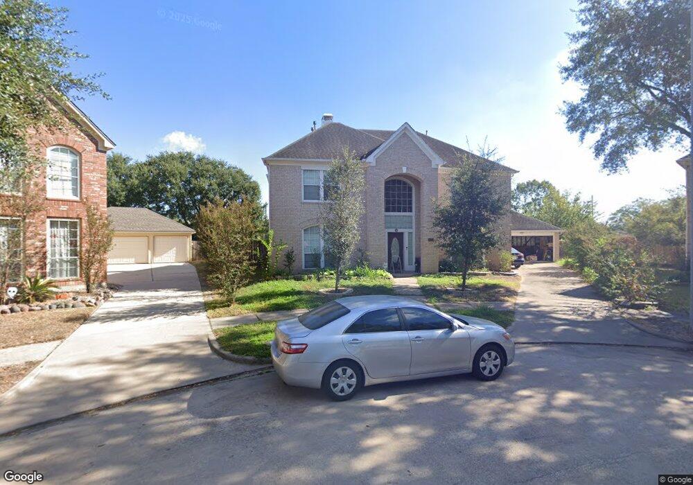 16202 Brinton Ct, Houston, TX 77095 - photo 1