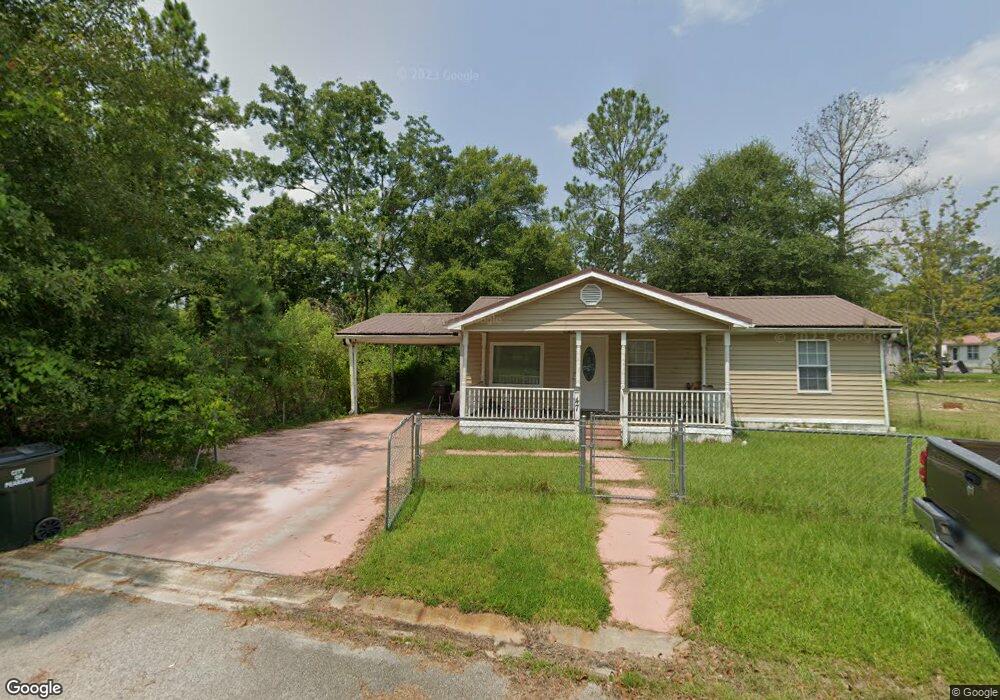47 Graham St, Pearson, GA 31642 - photo 1