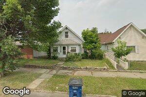 1322 W Euclid Ave, Marion, IN 46952