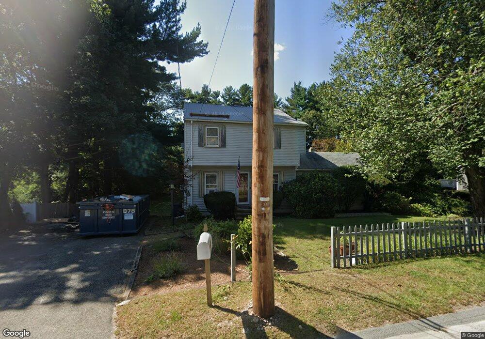 24 Winter St, North Reading, MA 01864 - photo 1