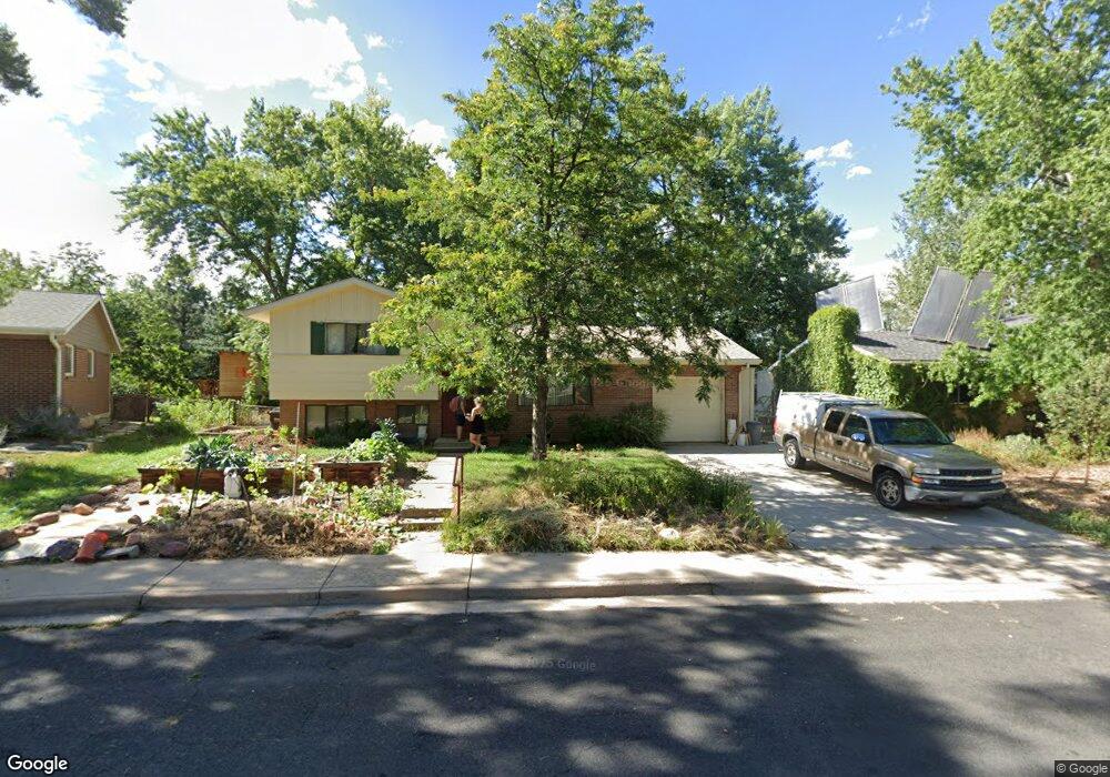 3664 Chase Ct, Boulder, CO 80305 - photo 1