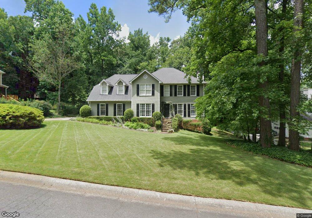 2677 Arbor Spring Way, Marietta, GA 30066 - photo 1