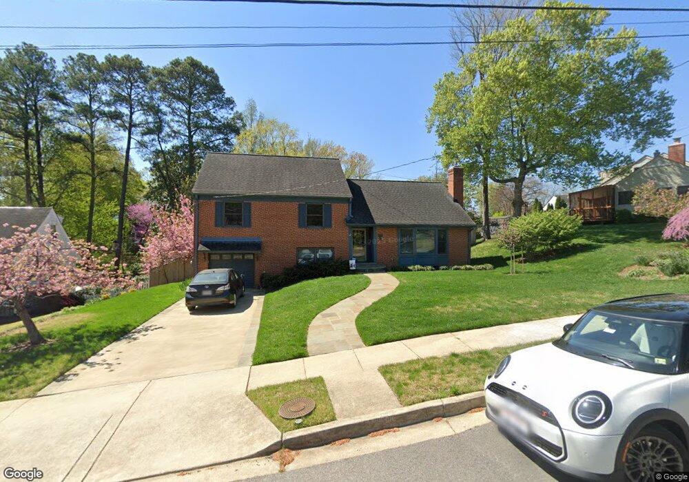 827 Empress Ct, Alexandria, VA 22308 - photo 1