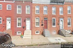 1438 Ward St, Baltimore, MD 21230