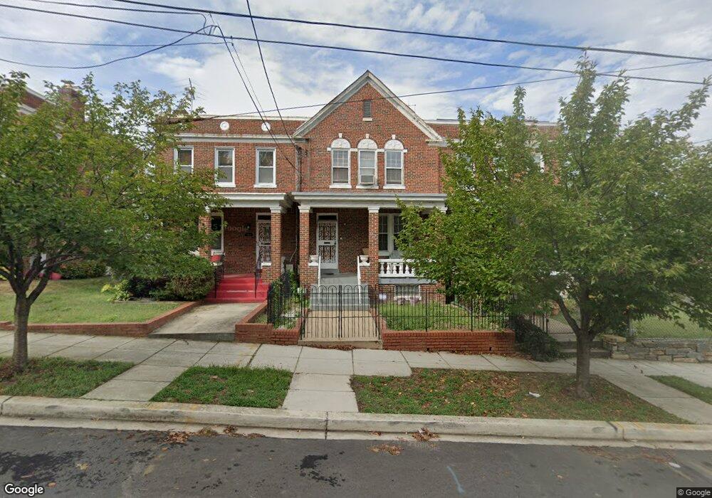 503 Oglethorpe St NW, Washington, DC 20011 - photo 1