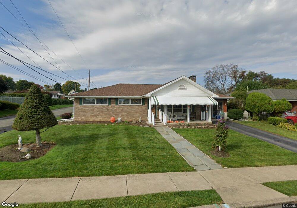 201 Stone St, Moosic, PA 18507 - photo 1