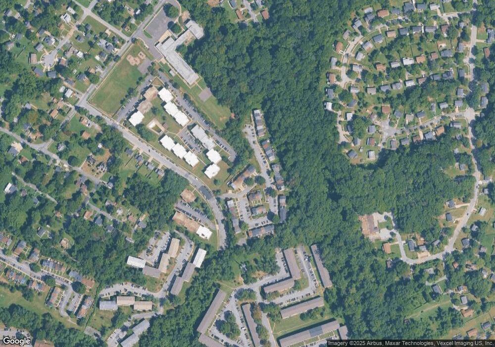 5942 Saint Moritz Dr, Temple Hills, MD 20748 - photo 1